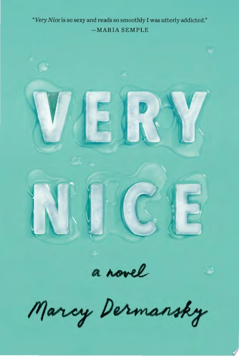Image for "Very Nice"
