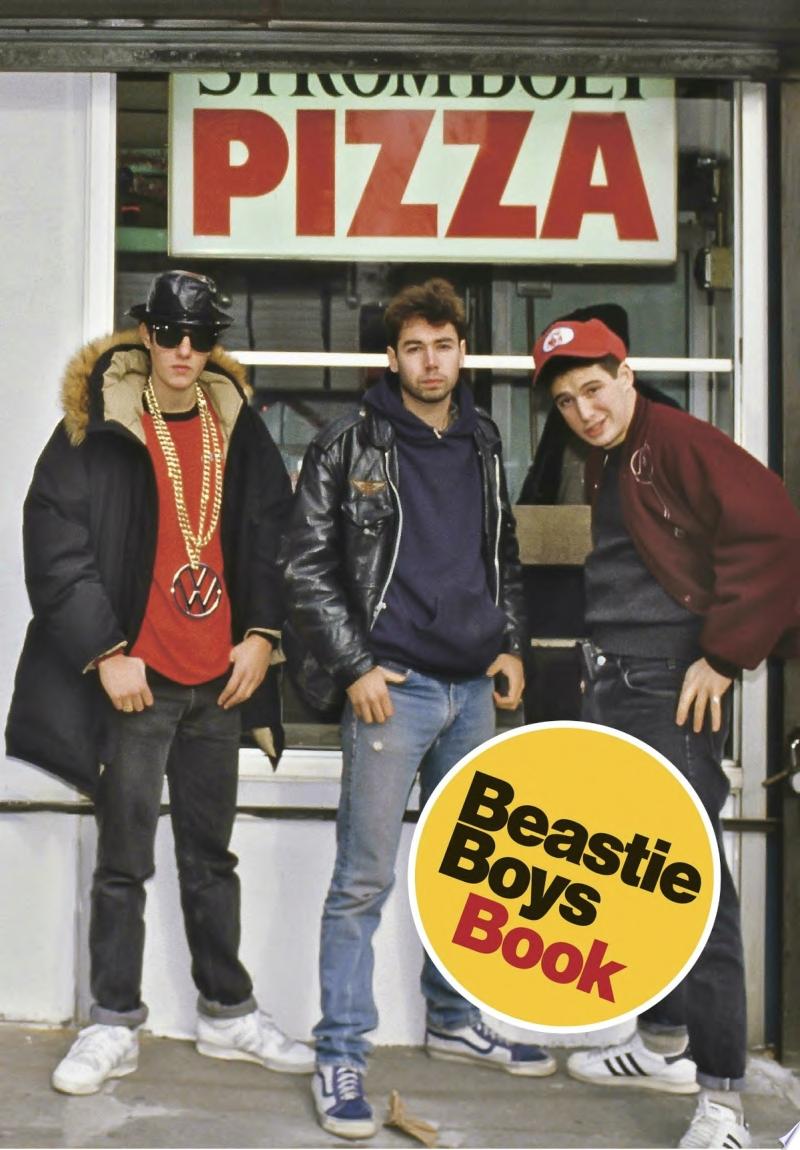 Image for "Beastie Boys Book"