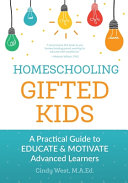 Image for "Homeschooling Gifted Kids"