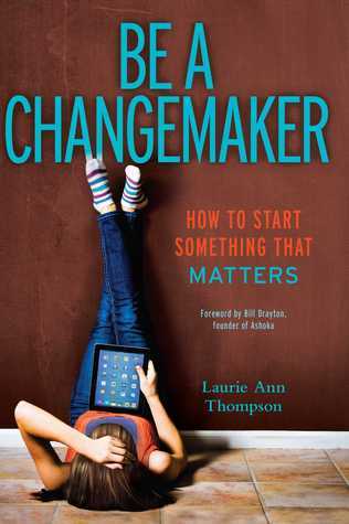 Image for "Be a Changemaker"