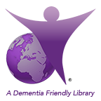 A Dementia Friendly Library seal