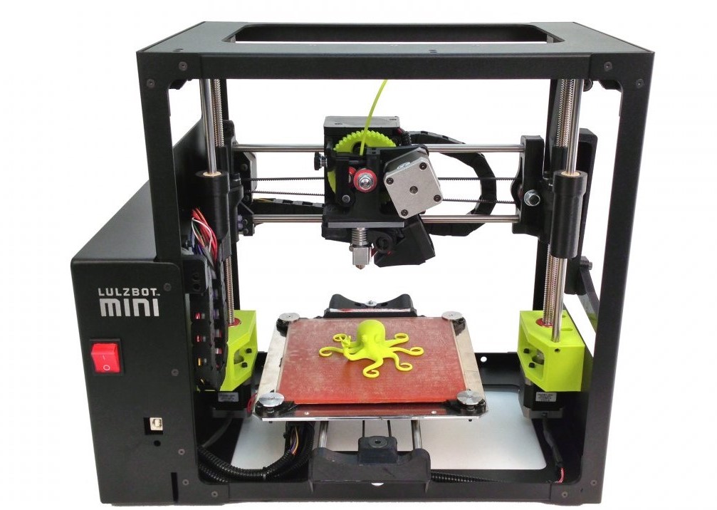 LulzBot Mini2 3D Printers