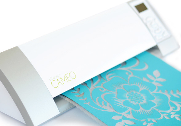 Silhouette CAMEO Cutting Machine