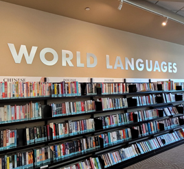 Foreign Language Libraries