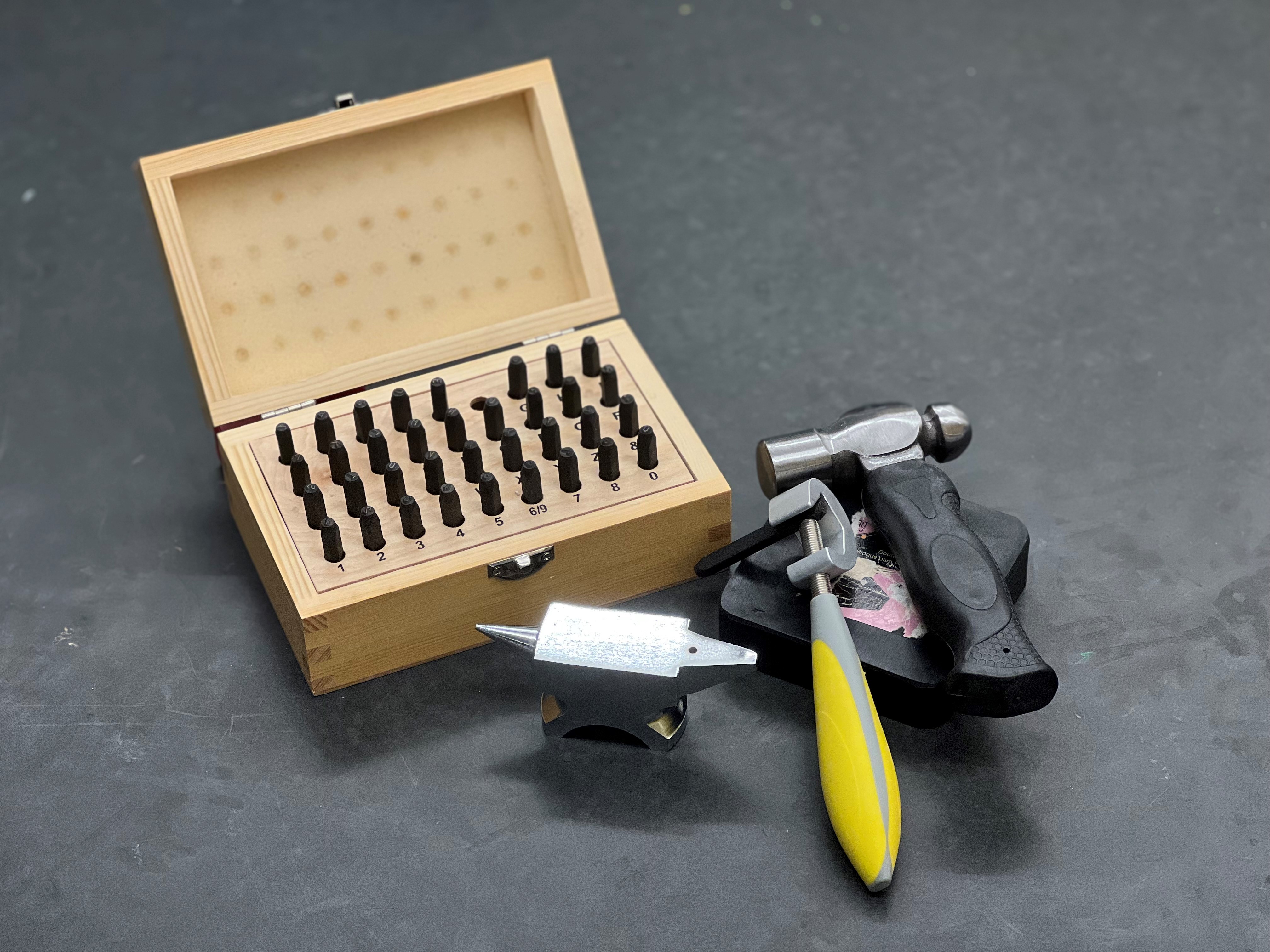 Metal stamping tools 