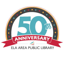 50th Anniversary Logo