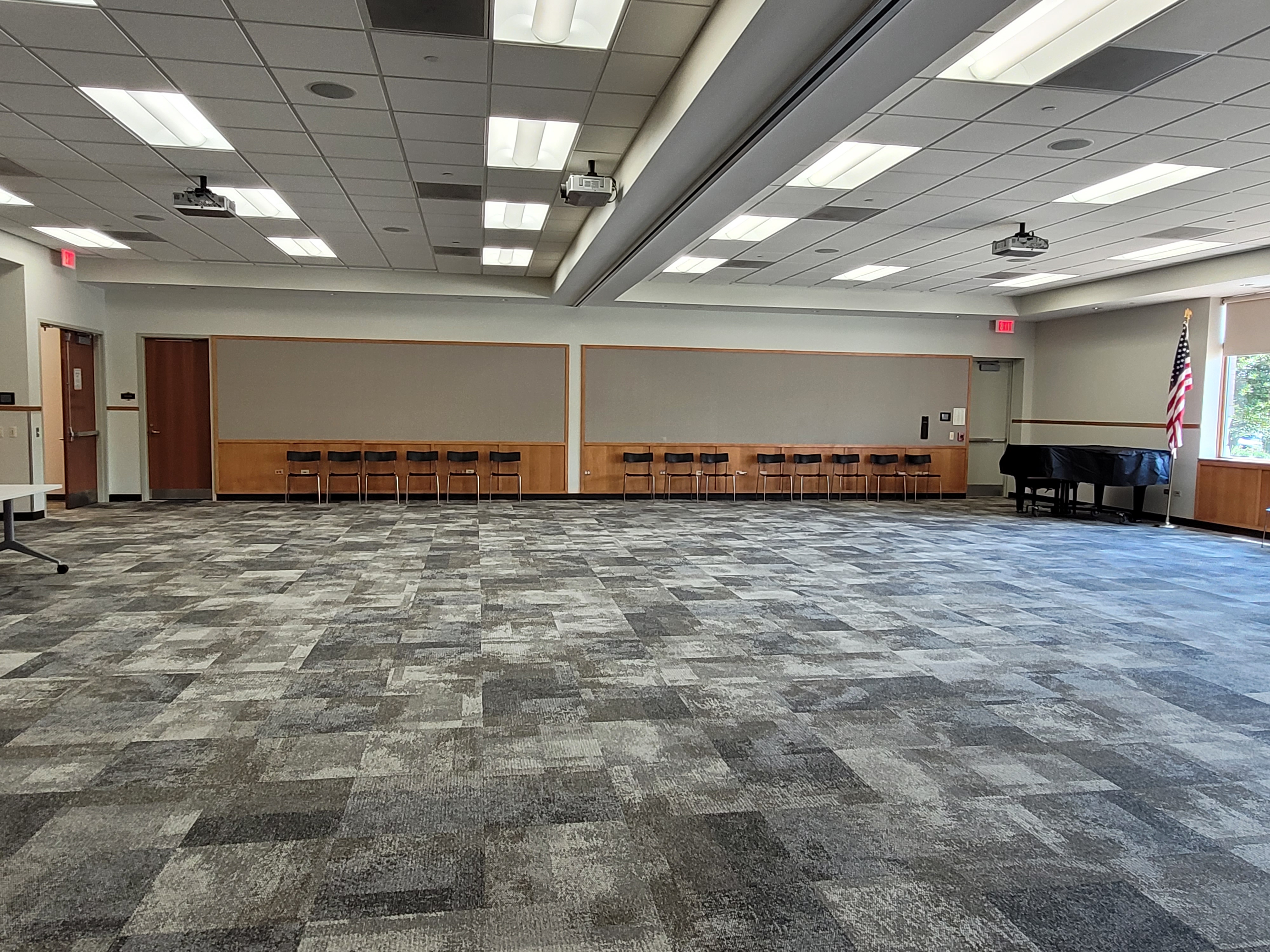 Meeting Rooms A and B