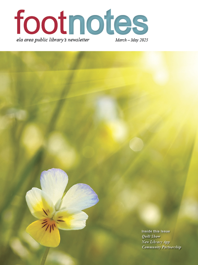 Image of flowers in a field