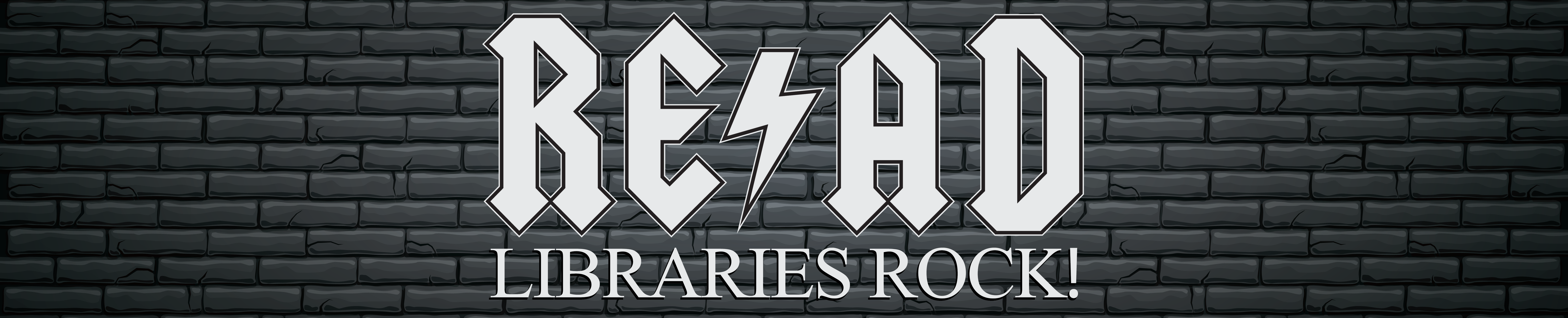 READ: Libraries Rock!