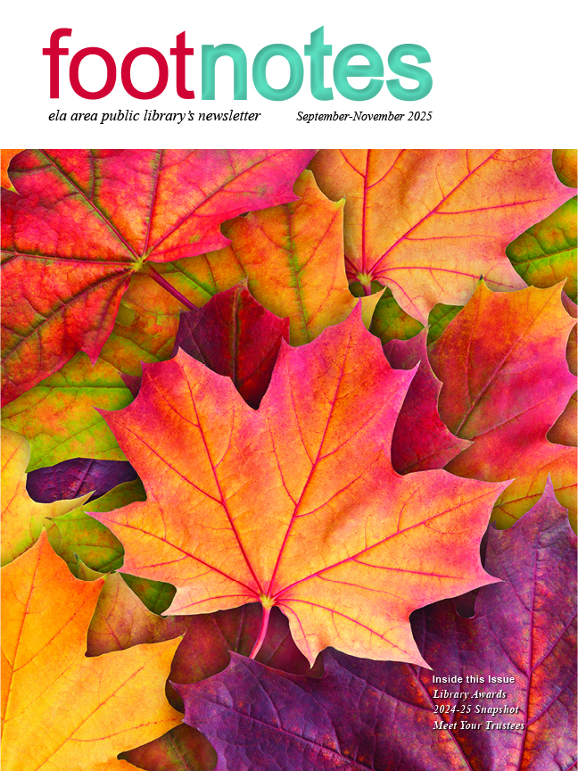 Image of fall leaves