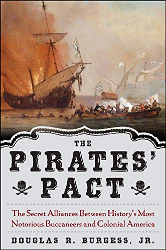 The Pirates' Pact book
