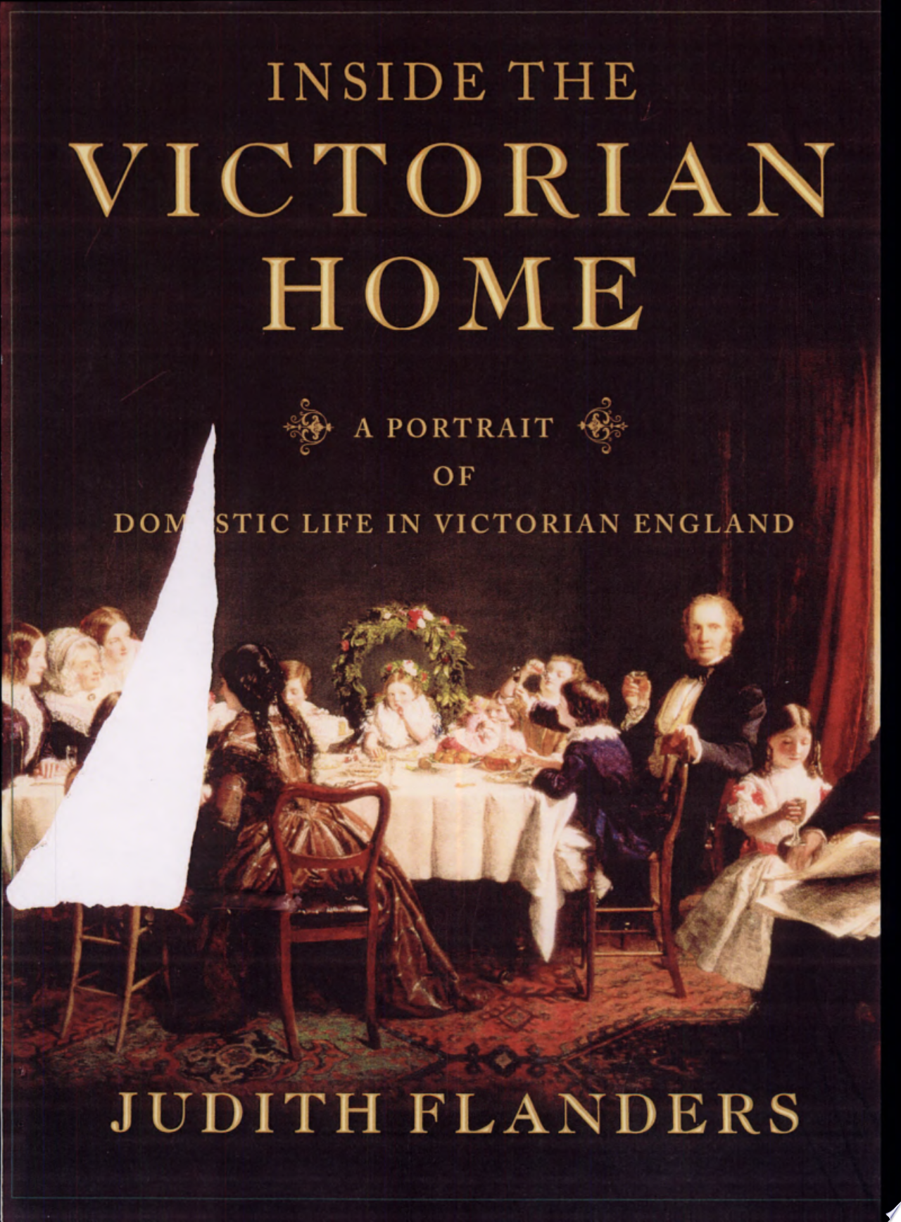 Image for "Inside the Victorian Home"