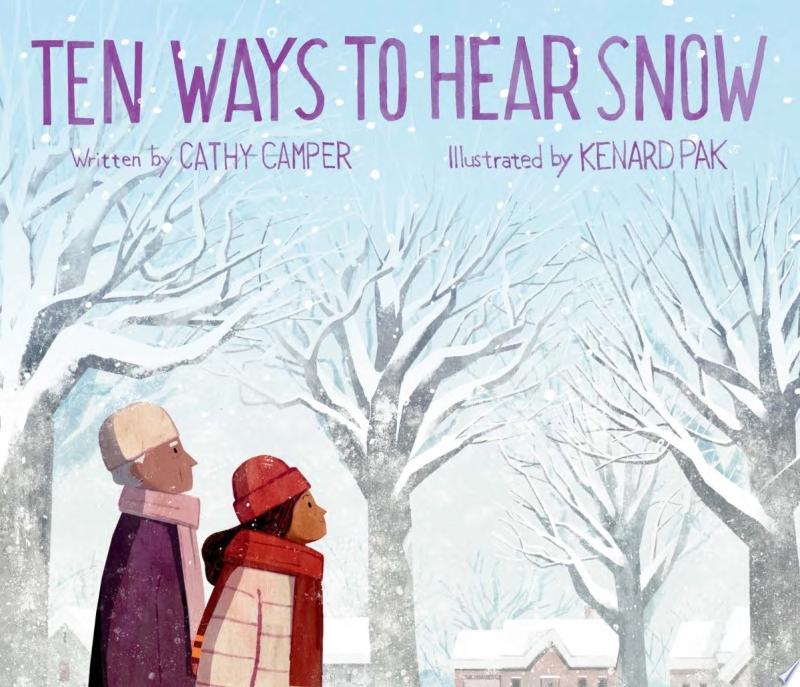 Image for "Ten Ways to Hear Snow"