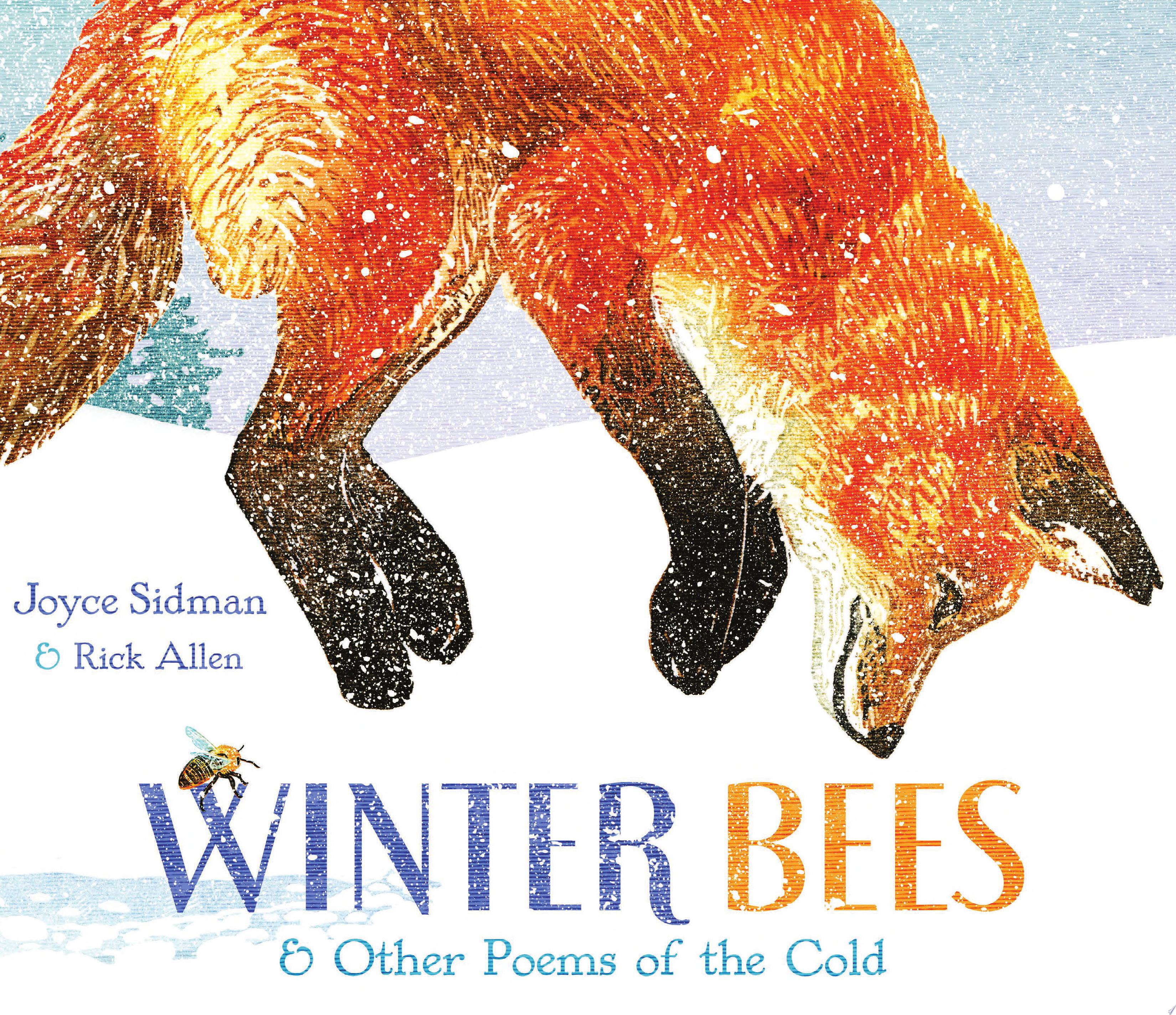 Image for "Winter Bees &amp; Other Poems of the Cold"