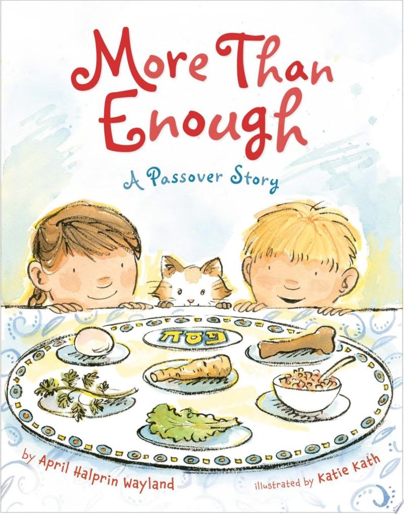 Image for "More Than Enough"