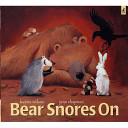 Image for "Bear Snores on"