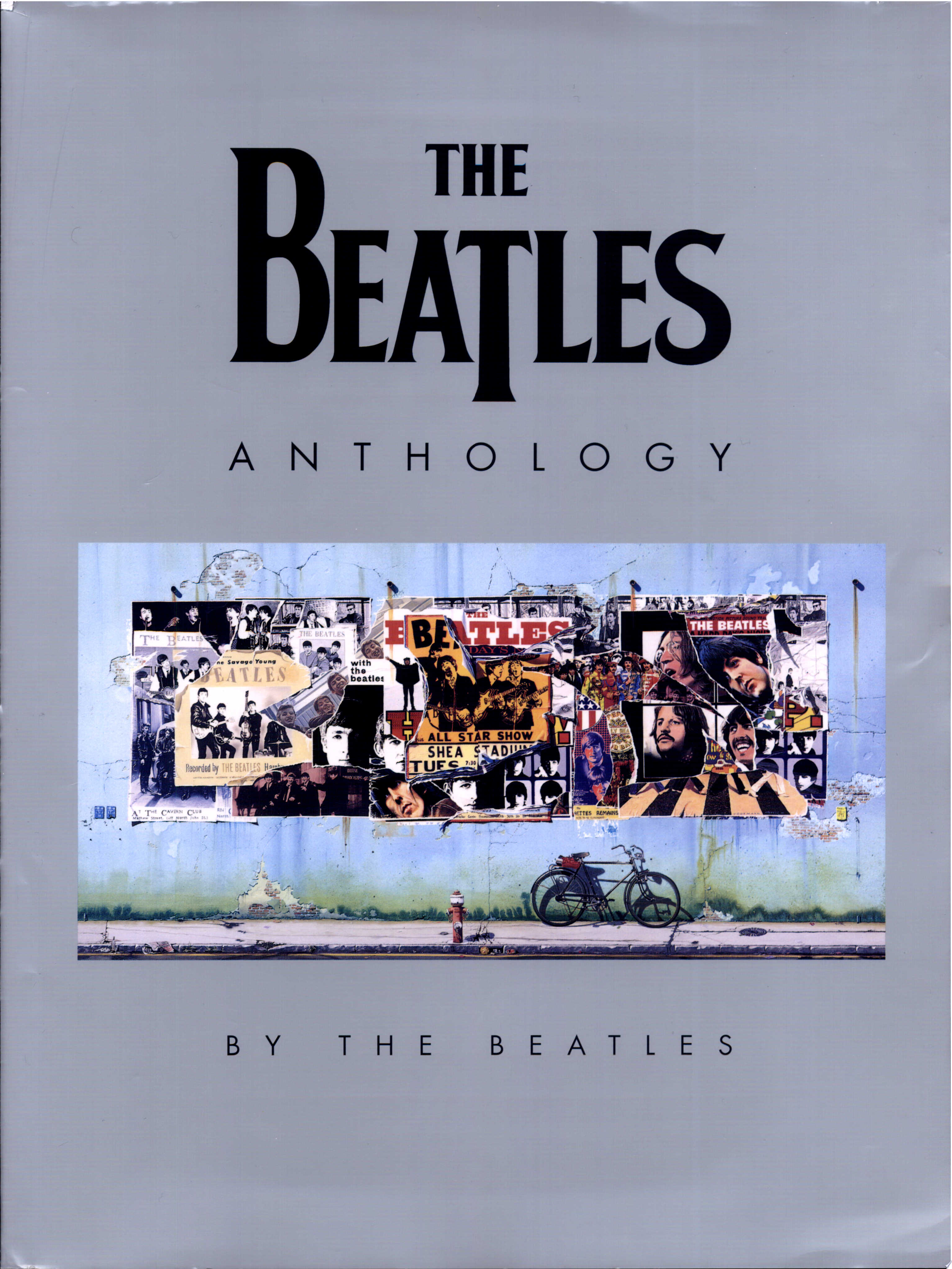 Image for "The Beatles Anthology"