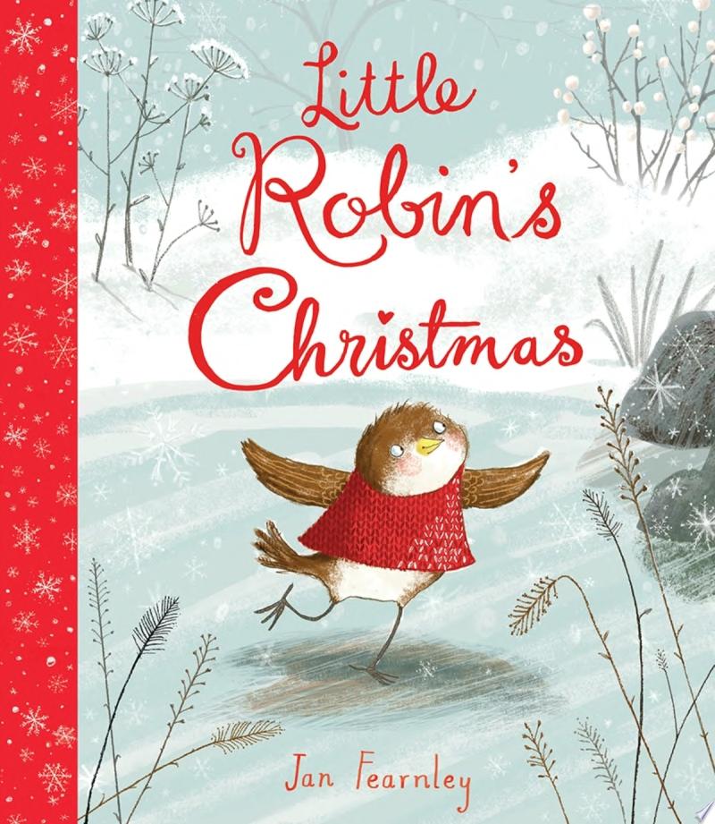 Image for "Little Robin&#039;s Christmas"