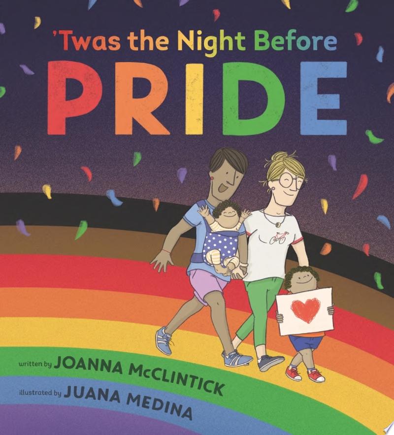 Image for "Twas the Night Before Pride"
