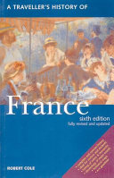 Image for "A Traveller&#039;s History of France"
