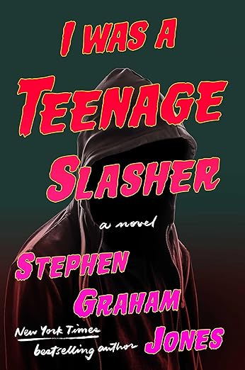 Image for "I Was A Teenage Slasher"