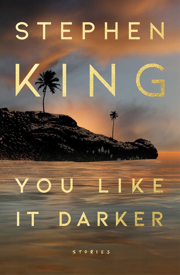 Image for "You Like it Darker"