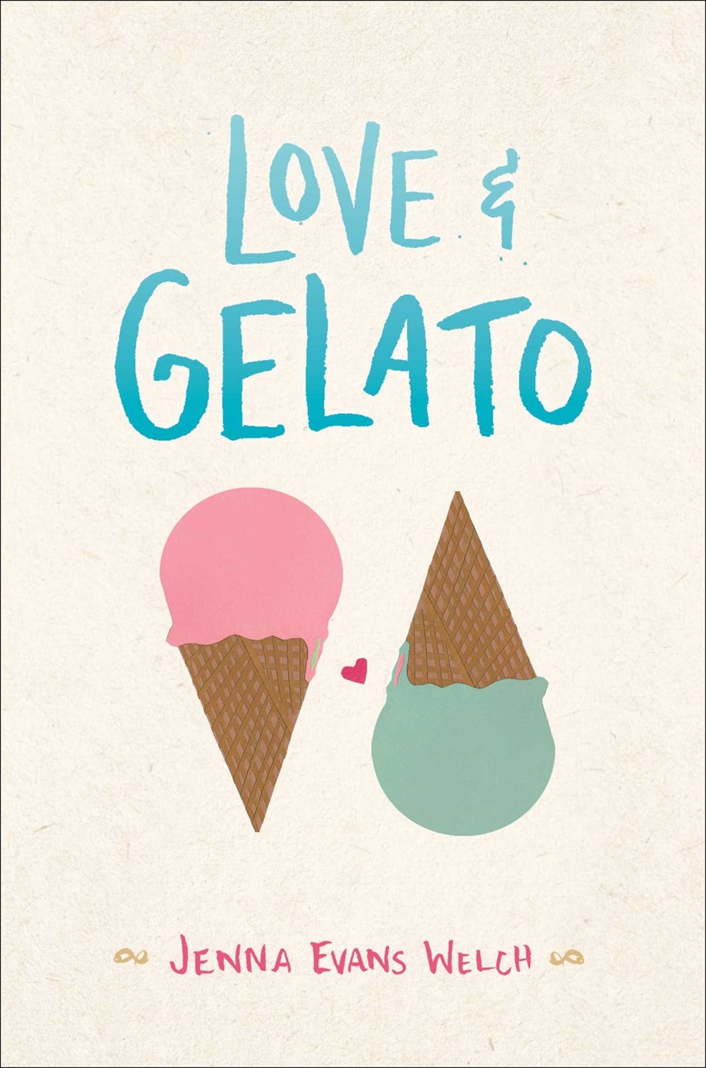 Image for "Love and Gelato"