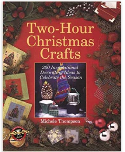 Text for "Two-hour Christmas Crafts"