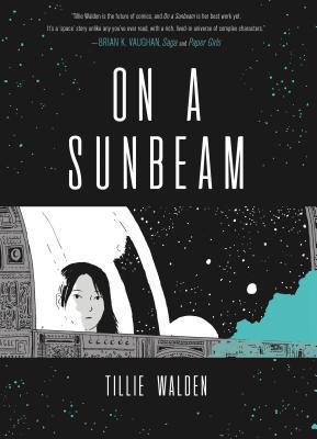 Cover of "On a Sunbeam"