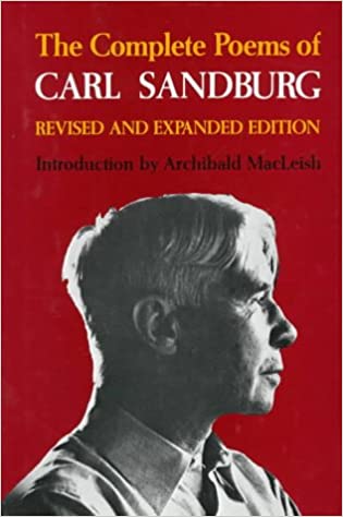 text for The Complete Poems of Carl Sandburg