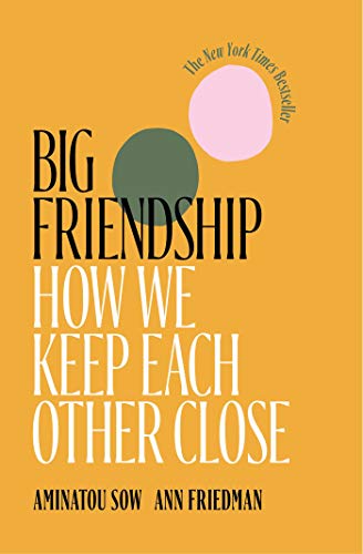Image for "Big Friendship"