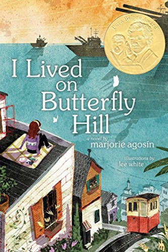 Image for "I Lived on Butterfly Hill"