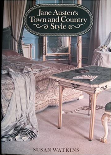 Image for "Jane Austen's Town and Country Style"