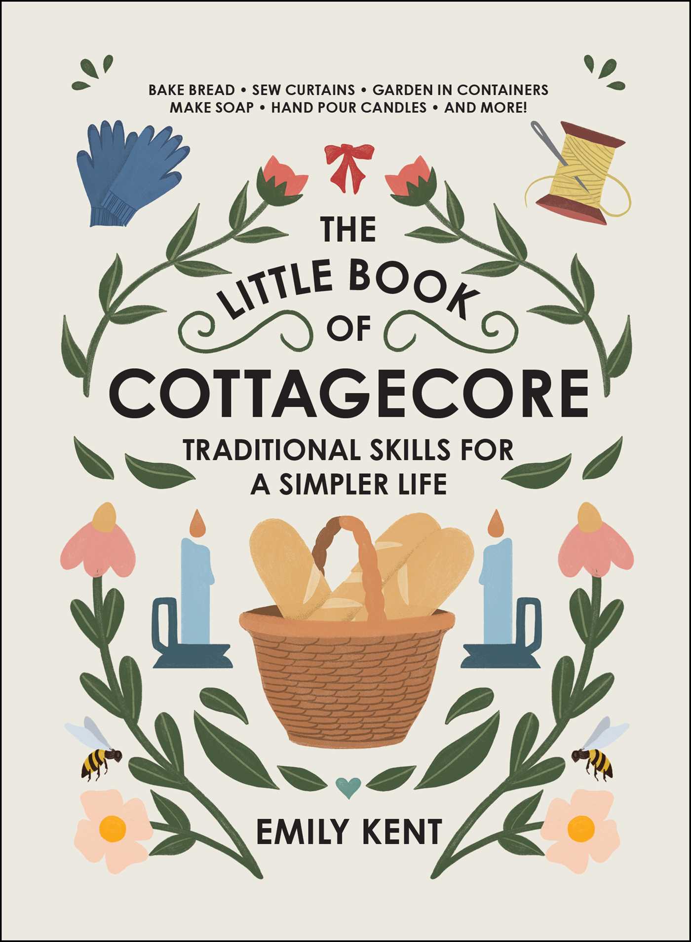 Image for "The Little Book of Cottagecore"