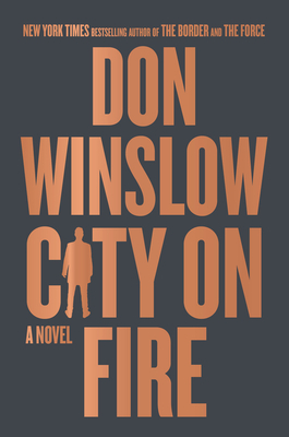 Cover of "City on Fire"