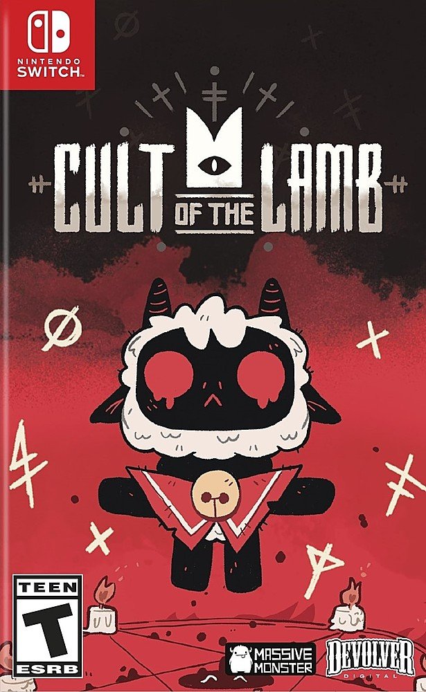 Cult of the Lamb