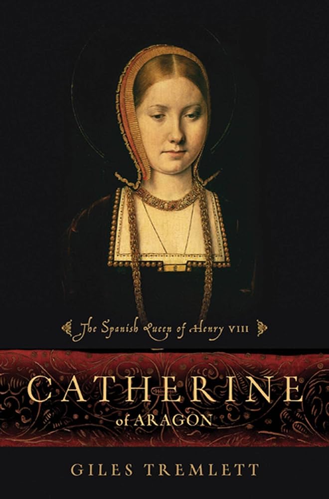 Image for "Catherine of Aragon"