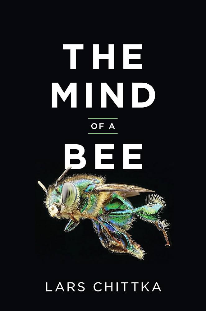 Image for "The Mind of a Bee"