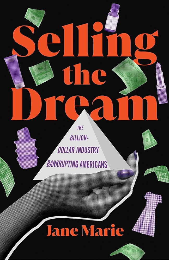 Image for "Selling the Dream"