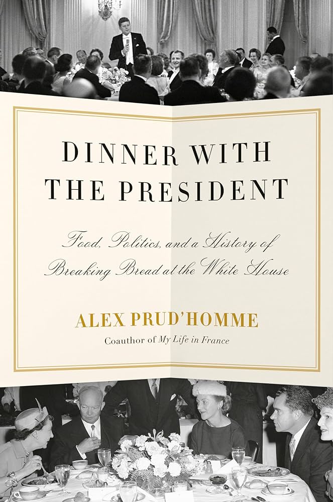 Image for "Dinner with the President"