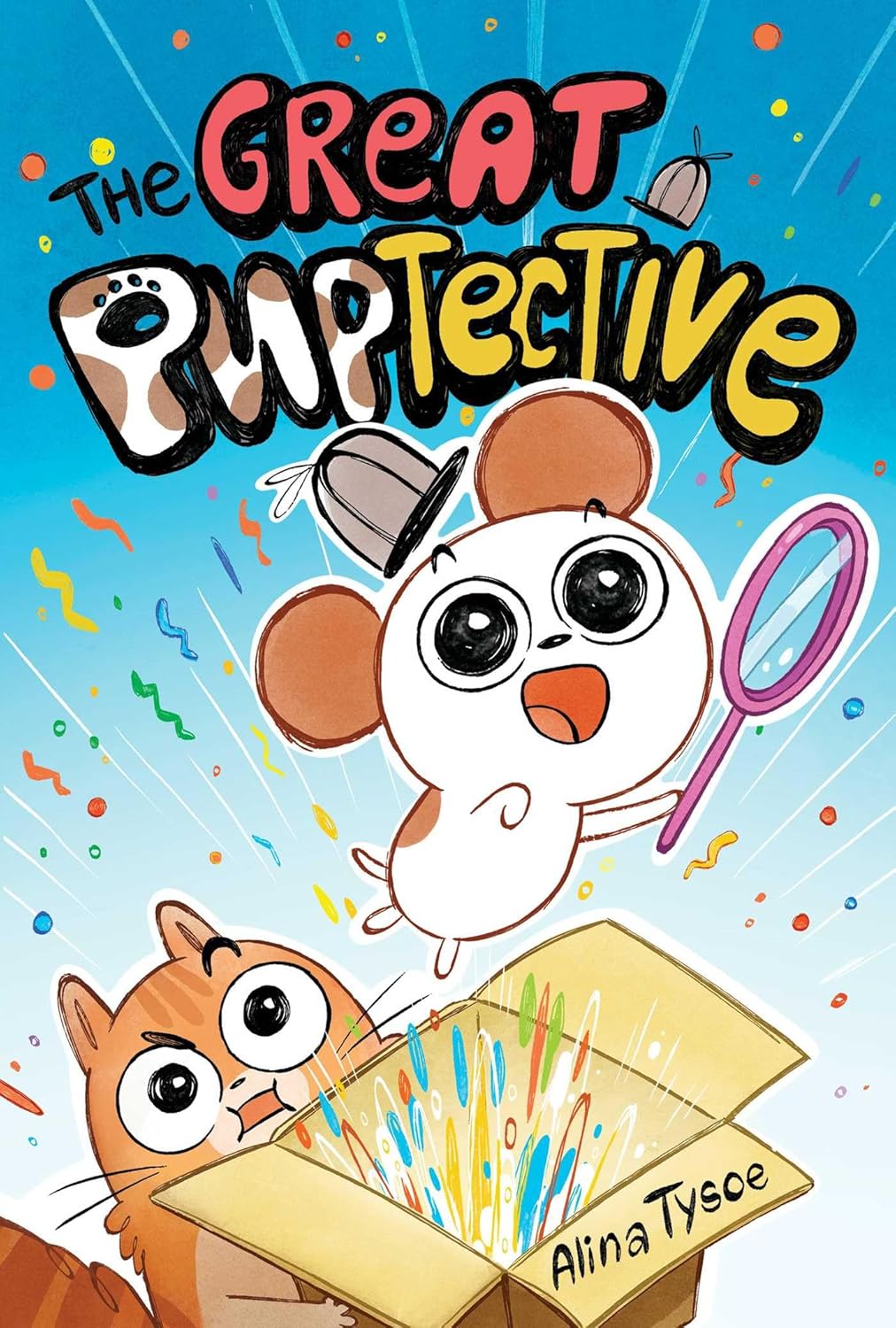 Image for "The Great Puptective"