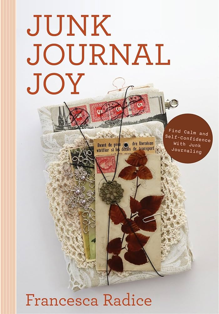Image for "Junk Journal Joy"