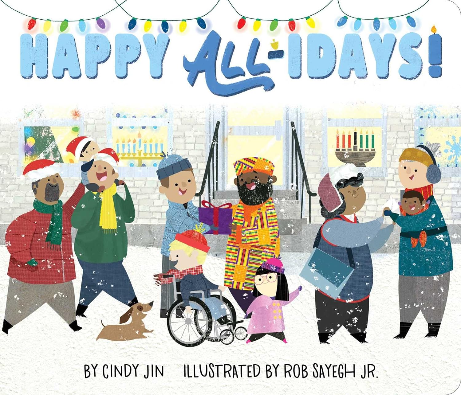 Image for "Happy All-idays!"
