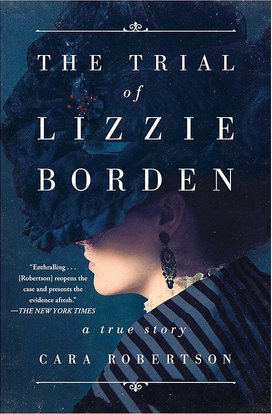Image for "The Trial of Lizzie Borden"