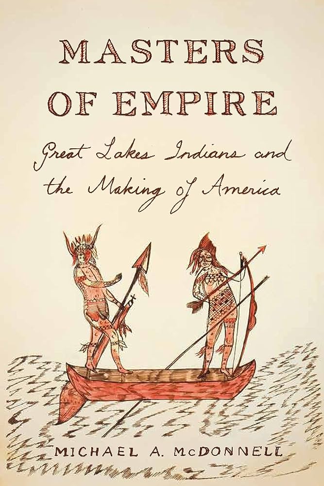 Image for "Masters of Empire"
