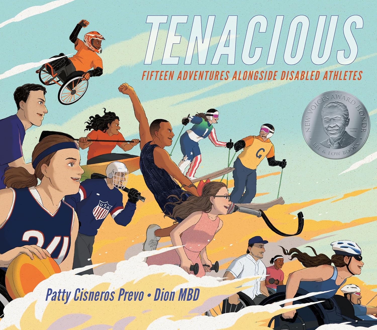 Image for "Tenacious"