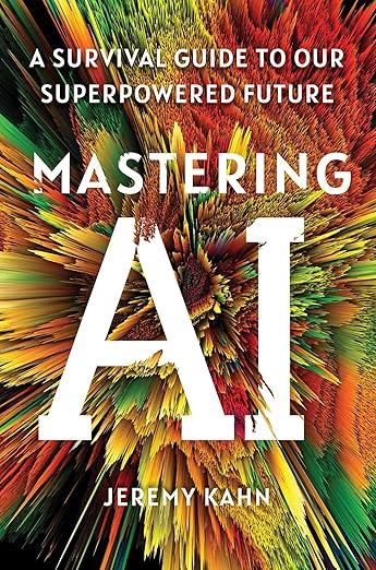 Image for "Mastering AI"