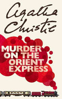 Image for "Murder on the Orient Express"