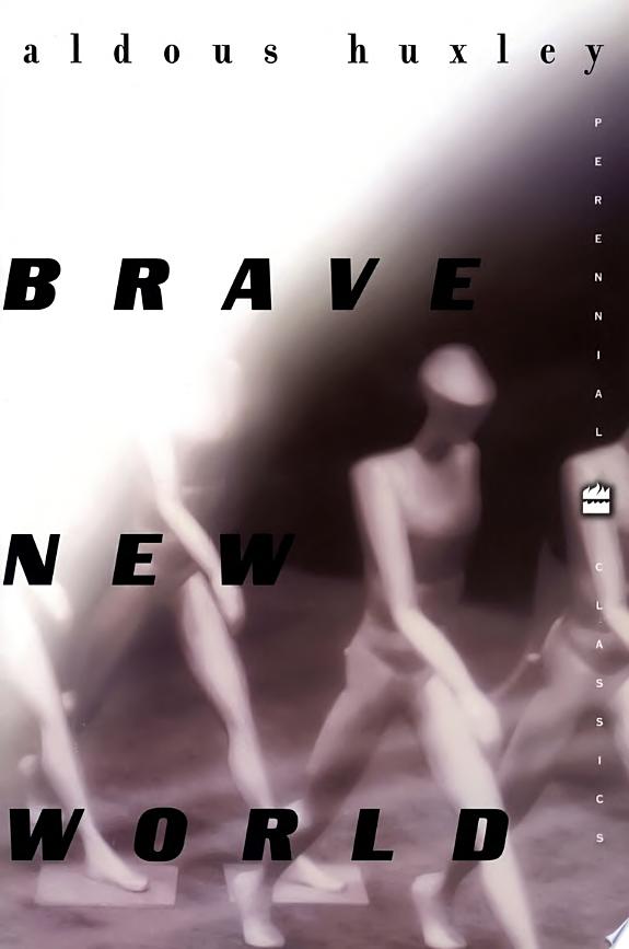 Image for "Brave New World"