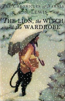 Image for "The Lion, the Witch and the Wardrobe (paper-over-board)"